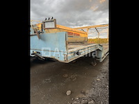 Remorque semi-essieu faymonville stn-3au 2004 -- -- black friday (-65% van de geweld) - afbeelding 9 van  31