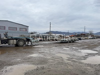 Remorque semi-essieu faymonville stn-3au 2004 -- -- black friday (-65% van de geweld) - afbeelding 10 van  31