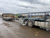 Remorque semi-essieu faymonville stn-3au 2004 -- -- black friday (-65% van de geweld) - afbeelding 11 van  31