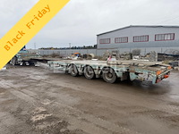 Remorque semi-essieu faymonville stn-3au 2004 -- -- black friday (-65% van de geweld)