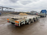 Remorque semi-essieu faymonville stn-3au 2004 -- -- black friday (-65% van de geweld) - afbeelding 14 van  31