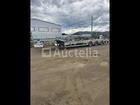 Remorque semi-essieu faymonville stn-3au 2004 -- -- black friday (-65% van de geweld) - afbeelding 15 van  31