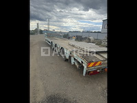 Remorque semi-essieu faymonville stn-3au 2004 -- -- black friday (-65% van de geweld) - afbeelding 20 van  31