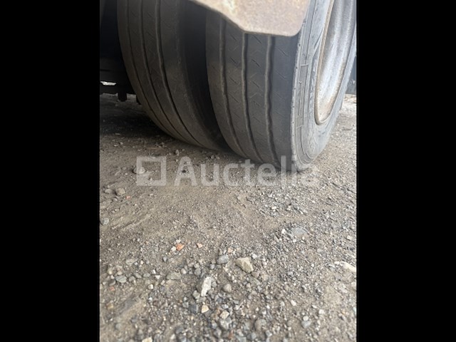 Remorque semi-essieu faymonville stn-3au 2004 -- -- black friday (-65% van de geweld) - afbeelding 21 van  31