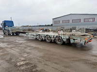 Remorque semi-essieu faymonville stn-3au 2004 -- -- black friday (-65% van de geweld) - afbeelding 12 van  31