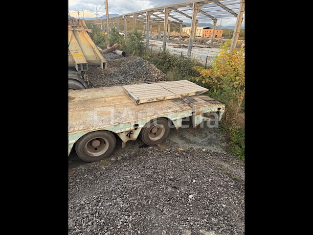 Remorque semi-essieu faymonville stn-3au 2004 -- -- black friday (-65% van de geweld) - afbeelding 26 van  31