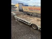 Remorque semi-essieu faymonville stn-3au 2004 -- -- black friday (-65% van de geweld) - afbeelding 27 van  31