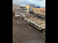 Remorque semi-essieu faymonville stn-3au 2004 -- -- black friday (-65% van de geweld) - afbeelding 29 van  31