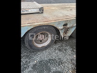 Remorque semi-essieu faymonville stn-3au 2004 -- -- black friday (-65% van de geweld) - afbeelding 31 van  31