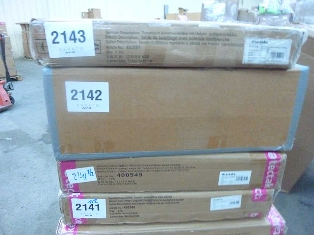 Remorque vélo pour chien woofrider noir - afbeelding 9 van  9