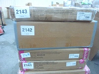 Remorque vélo pour chien woofrider noir - afbeelding 9 van  9