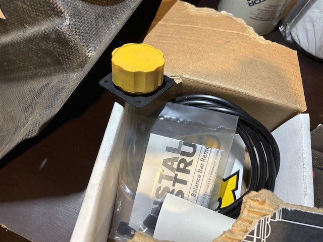 Remote brake adjuster - afbeelding 2 van  2