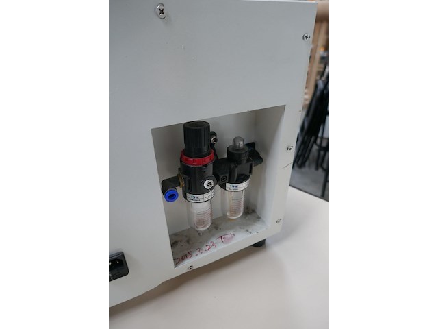 Remove bubble machine - afbeelding 5 van  5