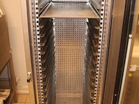 Remrijskast panimatic, serienummer 2488, 3,3 kw, 400 v, roestvrij staal, werking niet gekend - afbeelding 3 van  4