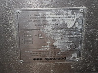 Remrijskast panimatic, serienummer 2488, 3,3 kw, 400 v, roestvrij staal, werking niet gekend - afbeelding 4 van  4