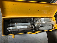 Rems 1/2-2” nippelspanner set - afbeelding 1 van  4