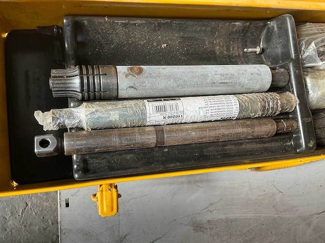 Rems 1/2-2” nippelspanner set - afbeelding 2 van  4