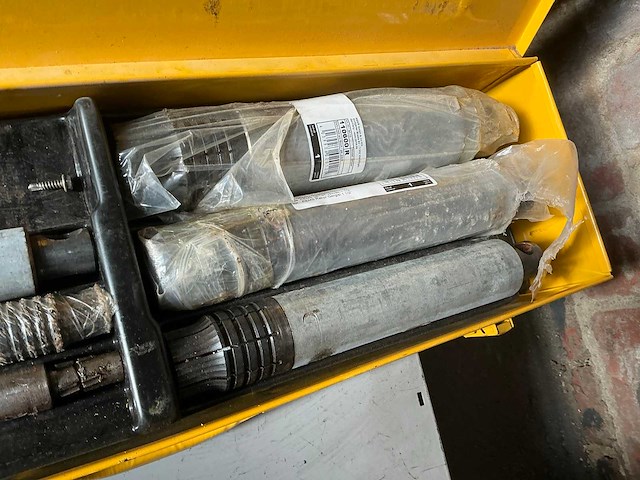 Rems 1/2-2” nippelspanner set - afbeelding 3 van  4