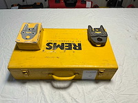 Rems 577000 power-press acc persmachine - afbeelding 3 van  13