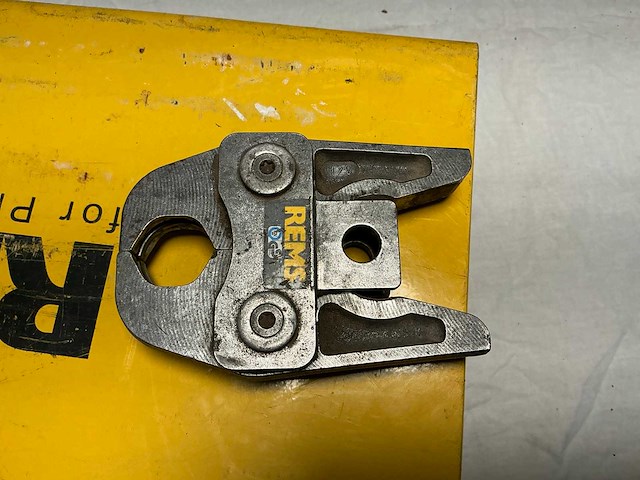 Rems 577000 power-press acc persmachine - afbeelding 4 van  13