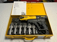 Rems 577000 power-press acc persmachine