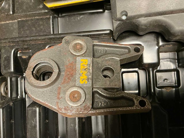 Rems 577000 power-press acc persmachine - afbeelding 2 van  12