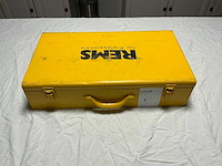 Rems 577000 power-press acc persmachine - afbeelding 4 van  12