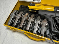 Rems 577000 power-press acc persmachine - afbeelding 8 van  12