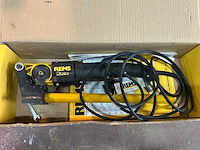 Rems 844 elektrische pijpsnijder - afbeelding 1 van  4