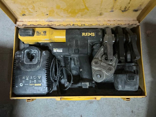 Rems akky-press persmachine - afbeelding 1 van  5