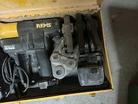 Rems akky-press persmachine - afbeelding 3 van  5