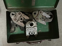 Rems akky-press persmachine - afbeelding 4 van  5