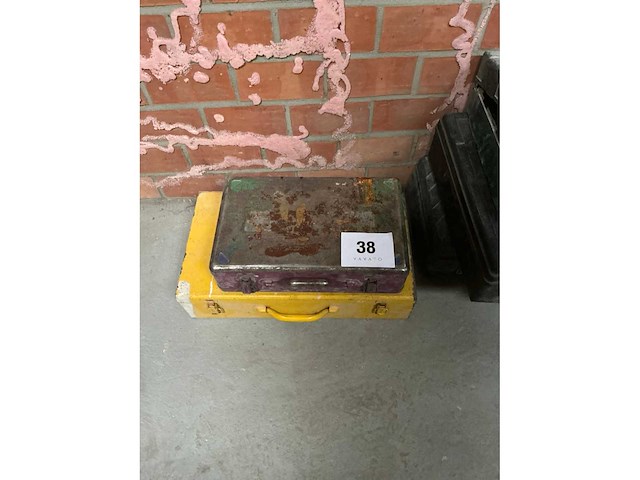 Rems akky-press persmachine - afbeelding 5 van  5