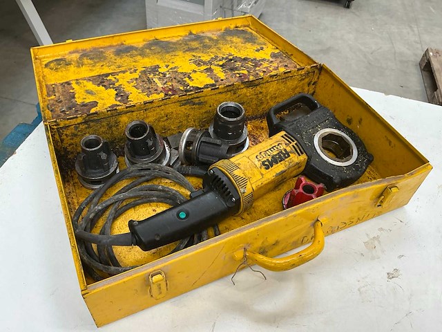 Rems amigo draadsnijmachine - afbeelding 2 van  6