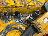 Rems amigo draadsnijmachine - afbeelding 5 van  6