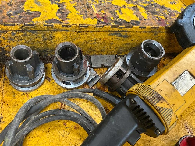 Rems amigo draadsnijmachine - afbeelding 5 van  6