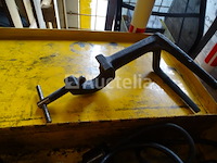 Rems amigo filtermachine in zijn metalen behuizing - afbeelding 3 van  11