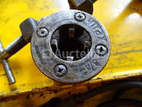 Rems amigo filtermachine in zijn metalen behuizing - afbeelding 5 van  11