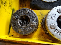 Rems amigo filtermachine in zijn metalen behuizing - afbeelding 6 van  11