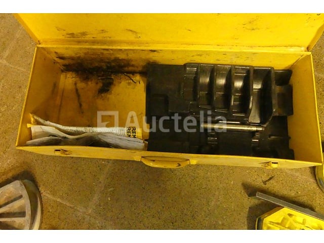 Rems curvo profielbuigmachine - afbeelding 2 van  10