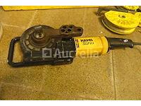 Rems curvo profielbuigmachine - afbeelding 5 van  10