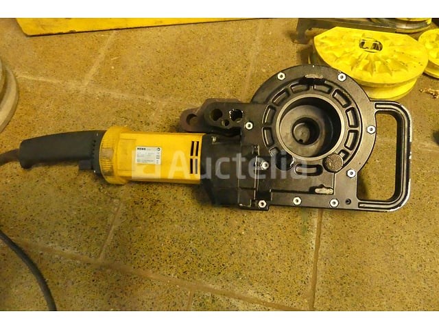 Rems curvo profielbuigmachine - afbeelding 6 van  10
