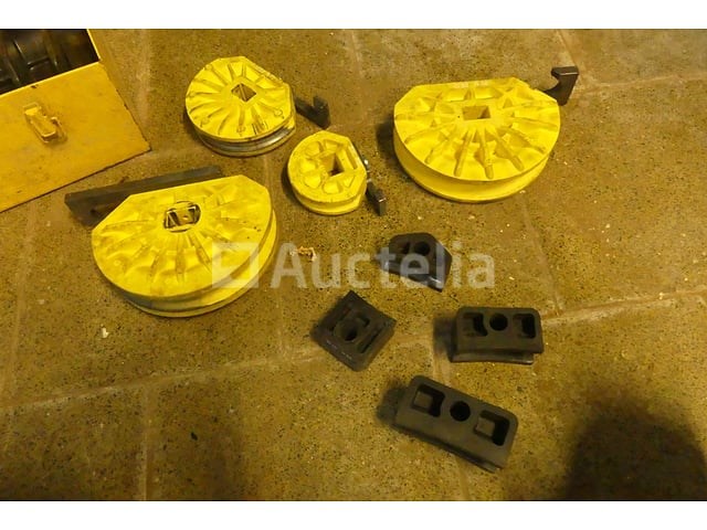 Rems curvo profielbuigmachine - afbeelding 8 van  10