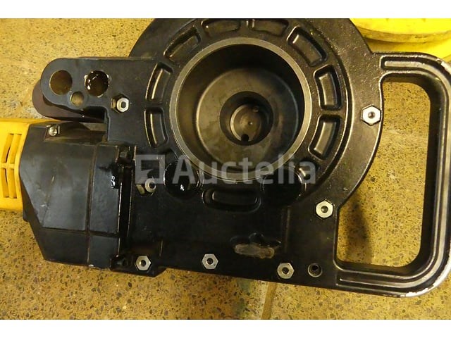 Rems curvo profielbuigmachine - afbeelding 9 van  10