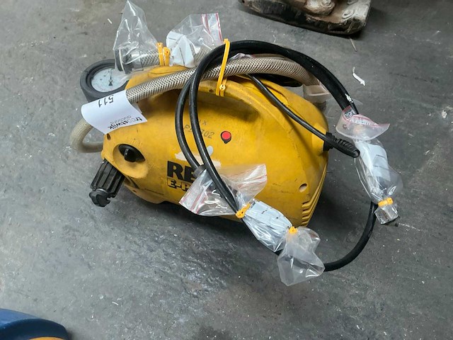 Rems e-push 2 elektrische afperspomp - afbeelding 2 van  4