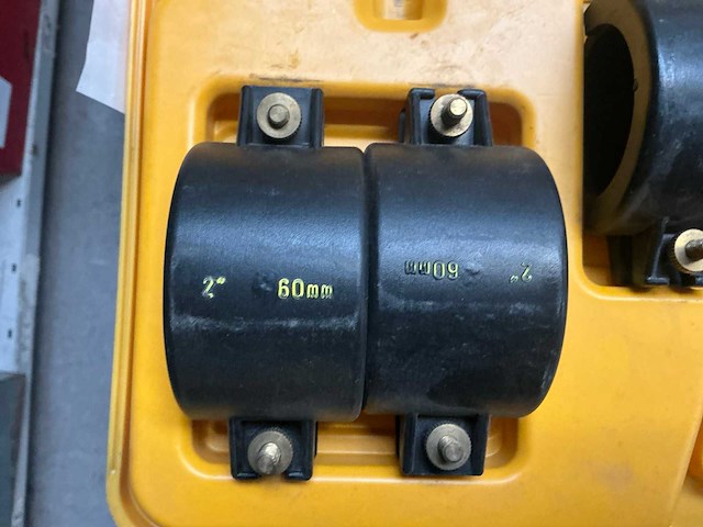 Rems eskimo 2 pijp invries set - afbeelding 4 van  9