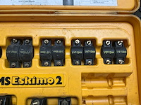 Rems eskimo 2 pijp invries set - afbeelding 6 van  9