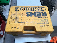 Rems eskimo 2 pijp invries set - afbeelding 9 van  9