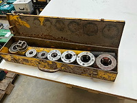 Rems eva manuele draadsnijmachine - afbeelding 1 van  4