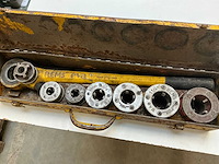 Rems eva manuele draadsnijmachine - afbeelding 2 van  4